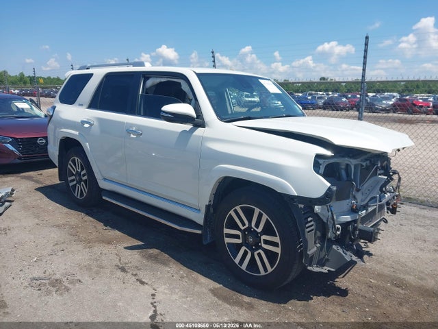 Salvage Toyota 4Runner Image