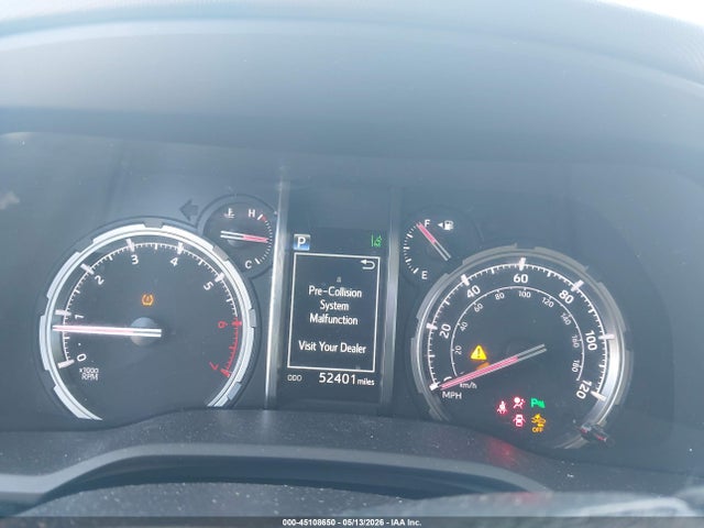 Toyota 4Runner Limited