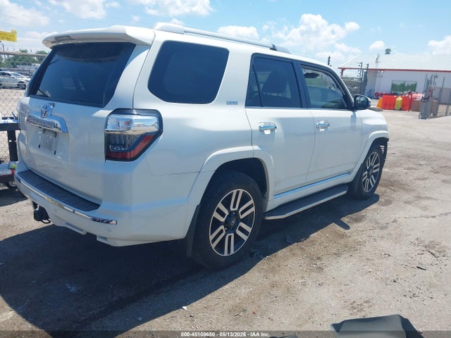 Toyota 4Runner Limited