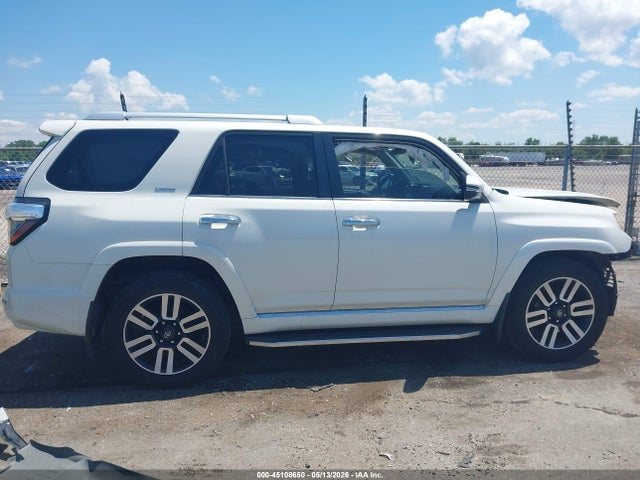 Toyota 4Runner Limited