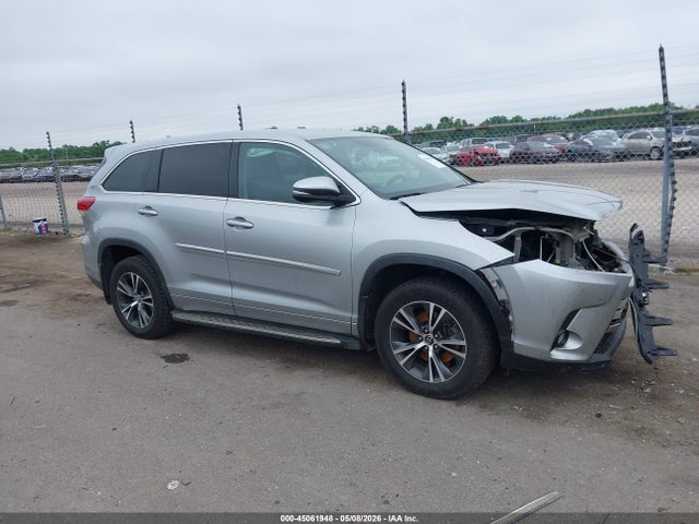 Toyota Highlander Le Plus