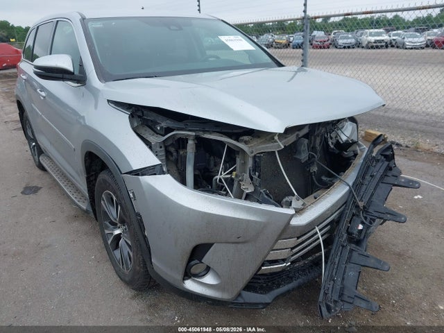 Toyota Highlander Le Plus