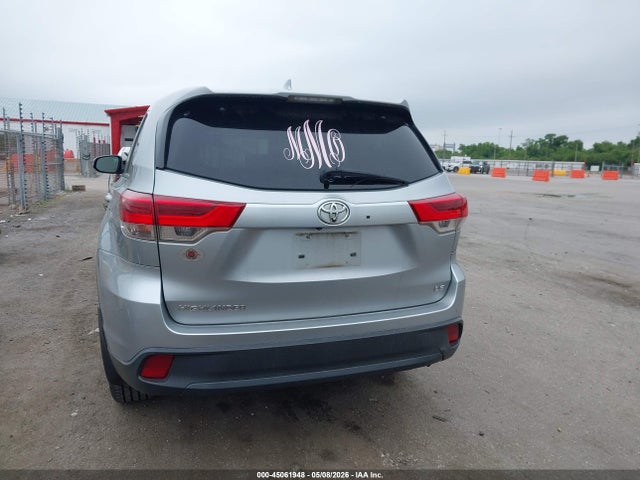 Toyota Highlander Le Plus