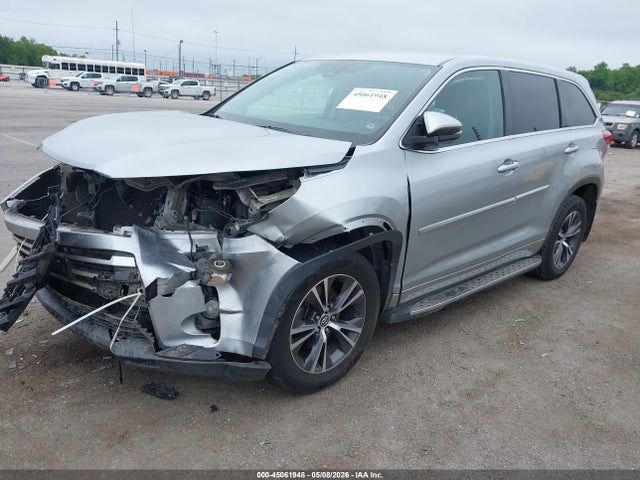 Toyota Highlander Le Plus
