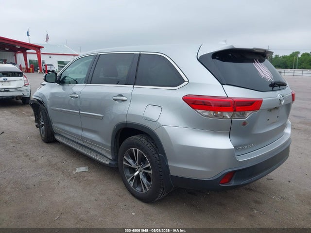 Toyota Highlander Le Plus