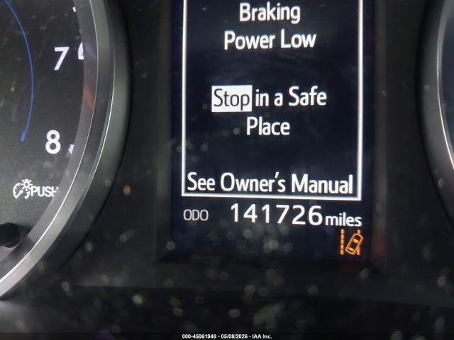 Toyota Highlander Le Plus