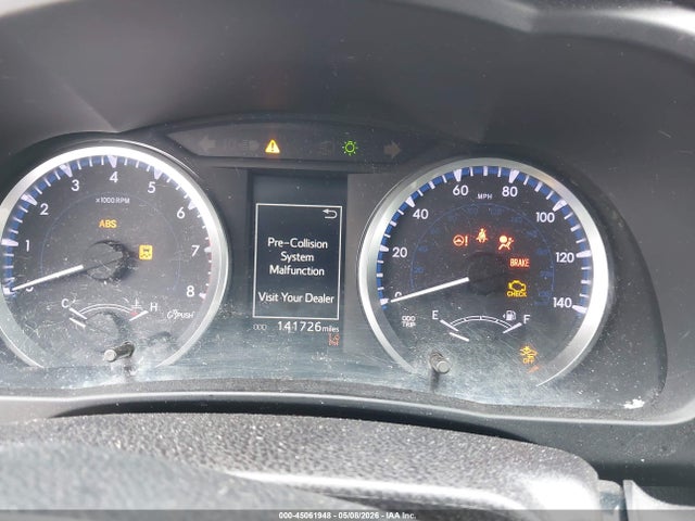 Toyota Highlander Le Plus