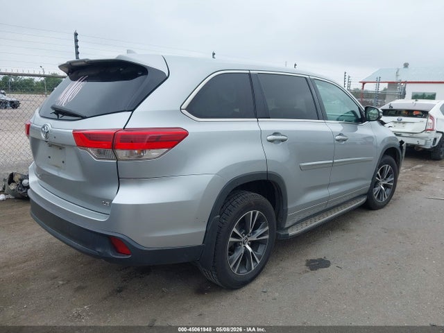 Toyota Highlander Le Plus
