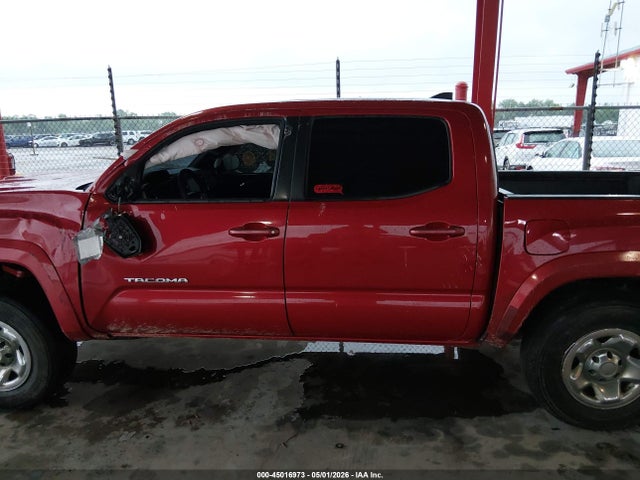 Toyota Tacoma Trd Sport