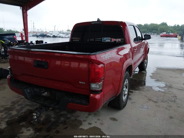 Toyota Tacoma Trd Sport