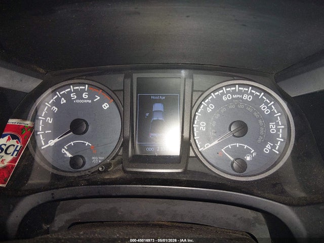 Toyota Tacoma Trd Sport