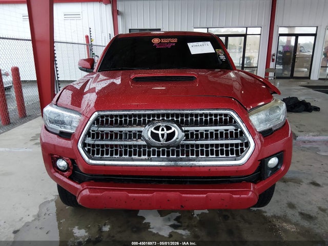 Toyota Tacoma Trd Sport