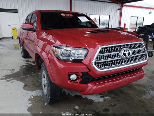Salvage Toyota Tacoma Image