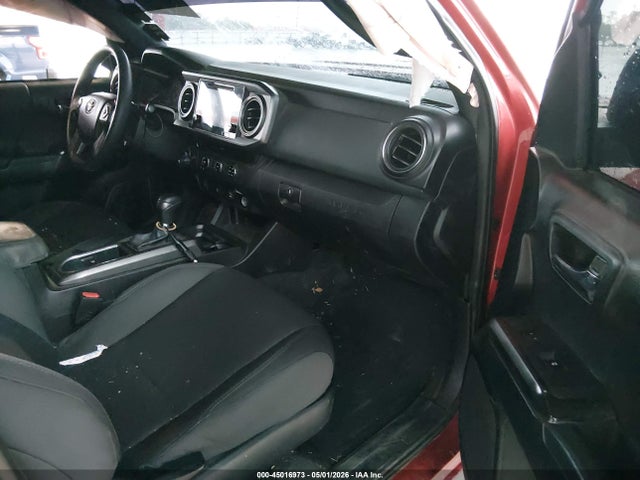 Toyota Tacoma Trd Sport