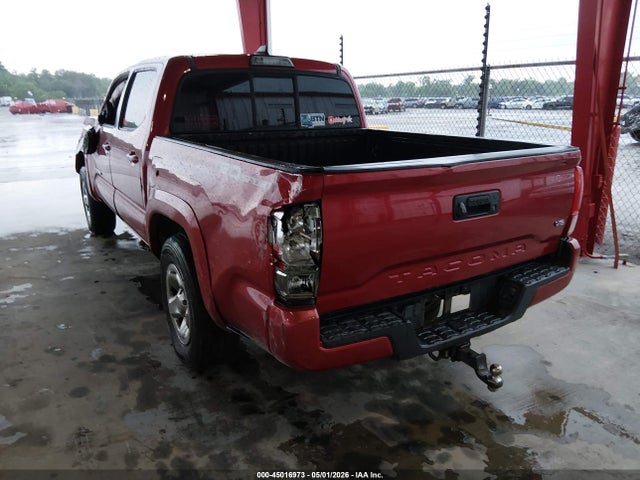 Toyota Tacoma Trd Sport