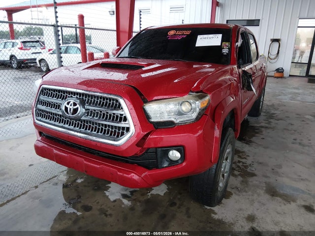 Toyota Tacoma Trd Sport