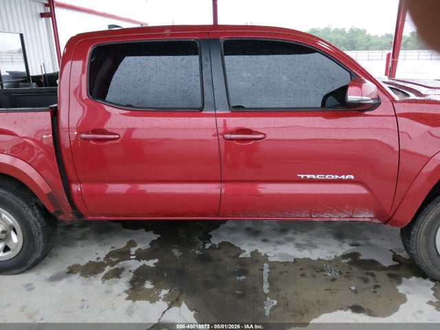 Toyota Tacoma Trd Sport