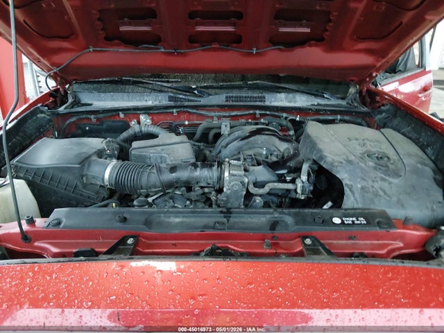 Toyota Tacoma Trd Sport