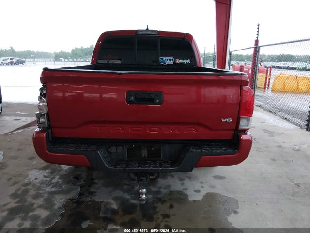 Toyota Tacoma Trd Sport
