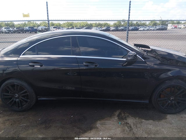Mercedes-Benz Cla-class