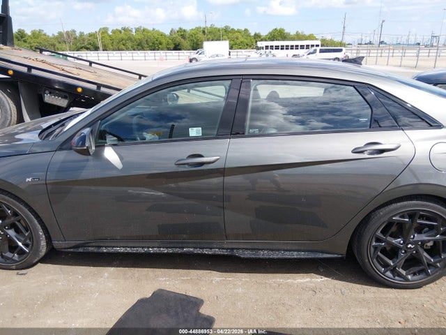 Hyundai ELANTRA N Line
