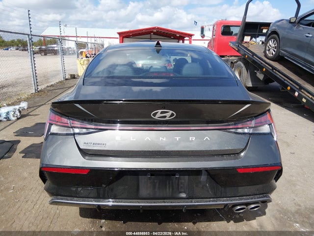 Hyundai ELANTRA N Line