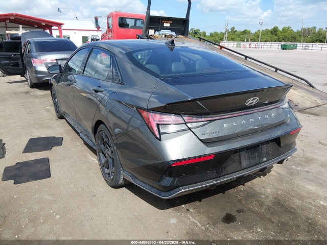 Hyundai ELANTRA N Line