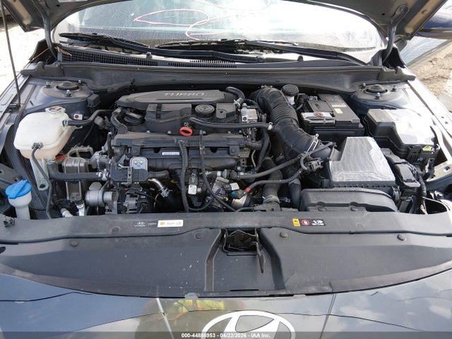 Hyundai ELANTRA N Line