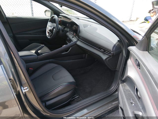Hyundai ELANTRA N Line