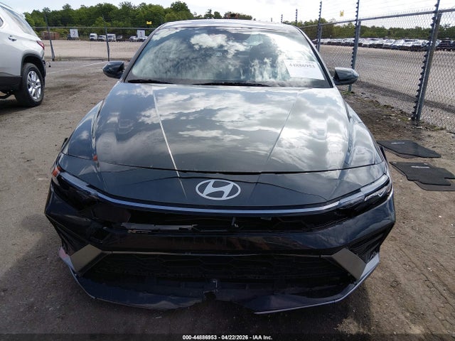 Hyundai ELANTRA N Line