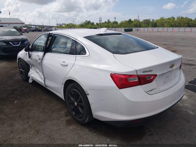 Chevrolet Malibu Fwd 1lt