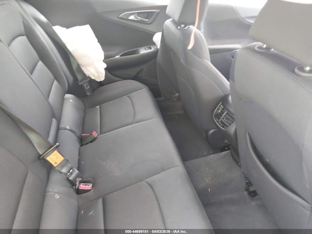 Chevrolet Malibu Fwd 1lt
