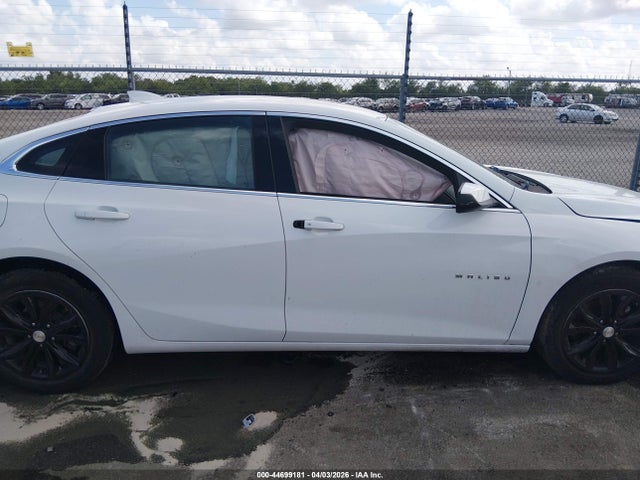 Chevrolet Malibu Fwd 1lt