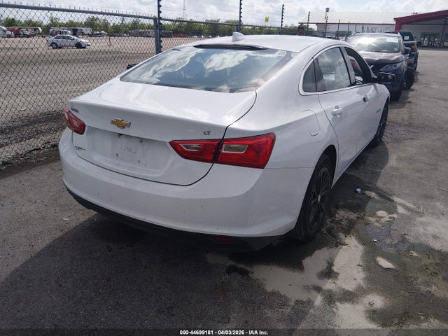 Chevrolet Malibu Fwd 1lt