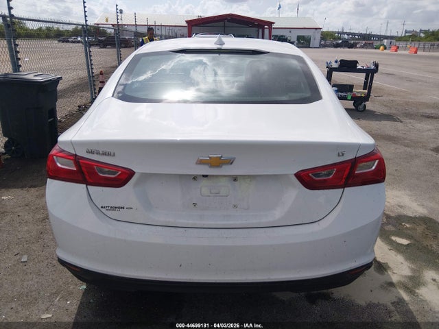 Chevrolet Malibu Fwd 1lt
