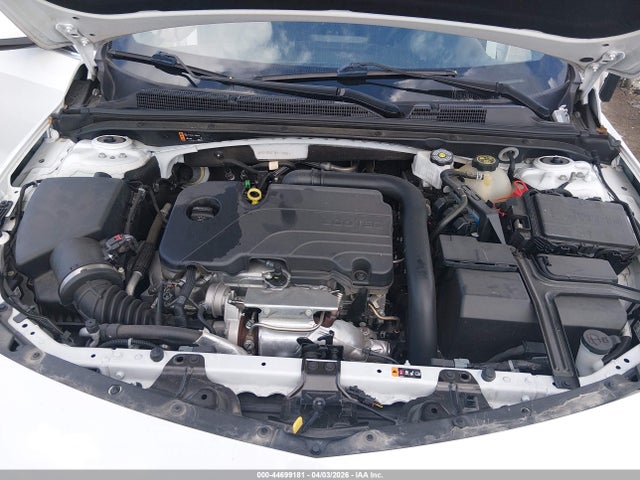 Chevrolet Malibu Fwd 1lt