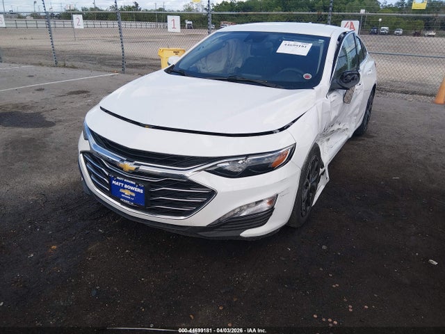 Chevrolet Malibu Fwd 1lt