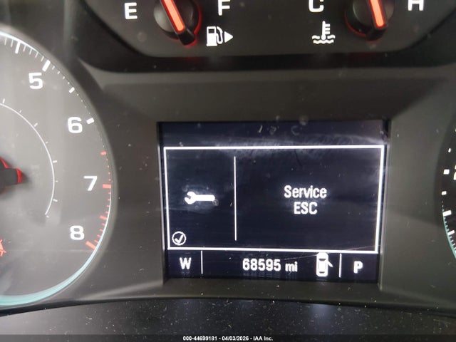 Chevrolet Malibu Fwd 1lt