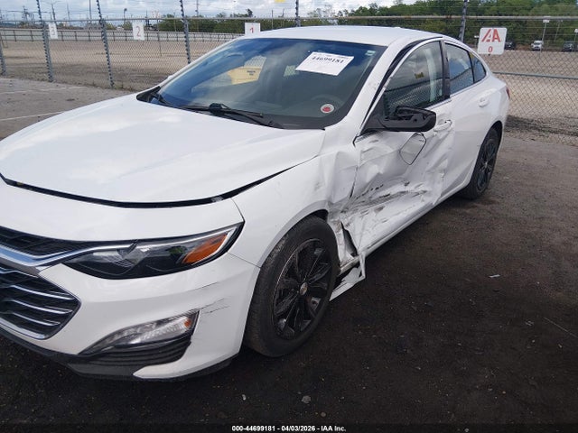 Chevrolet Malibu Fwd 1lt