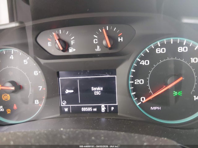 Chevrolet Malibu Fwd 1lt