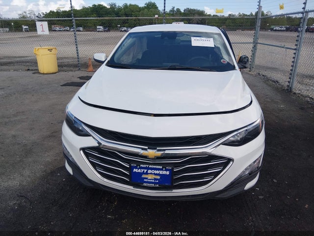 Chevrolet Malibu Fwd 1lt