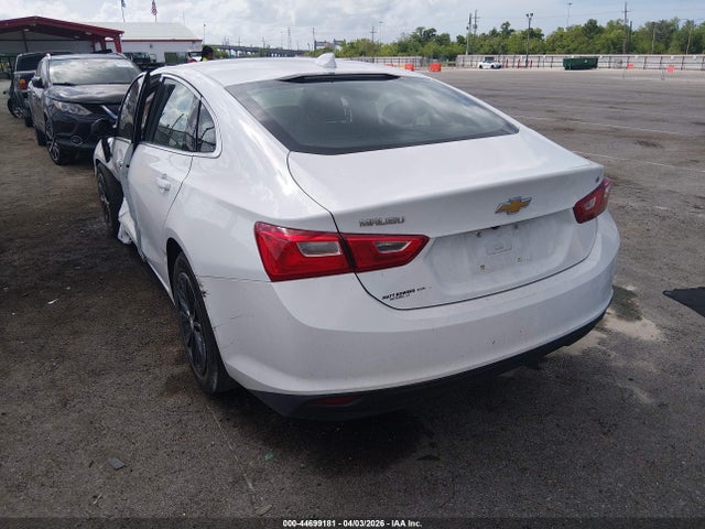 Chevrolet Malibu Fwd 1lt