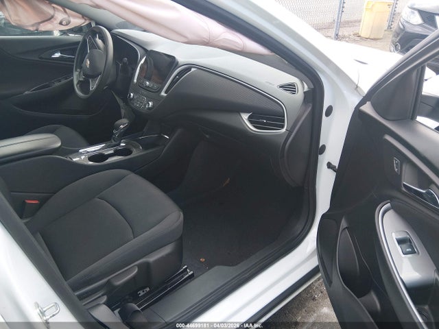 Chevrolet Malibu Fwd 1lt