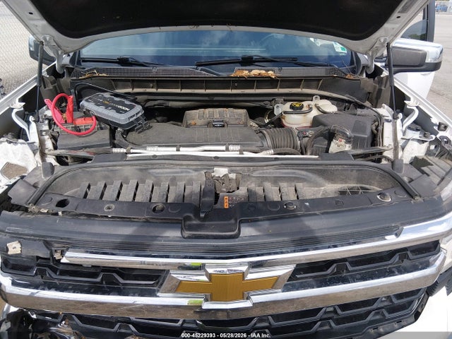 Chevrolet Silverado 1500 2wd  Standard Bed Lt