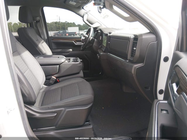 Chevrolet Silverado 1500 2wd  Standard Bed Lt