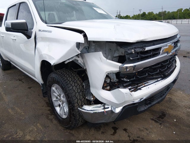 Chevrolet Silverado 1500 2wd  Standard Bed Lt
