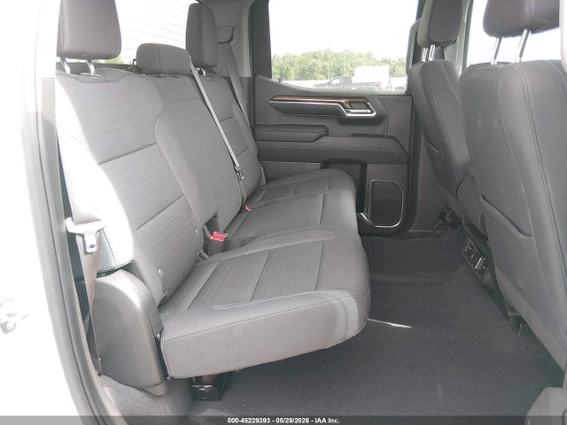 Chevrolet Silverado 1500 2wd  Standard Bed Lt