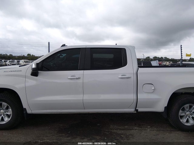 Chevrolet Silverado 1500 2wd  Standard Bed Lt