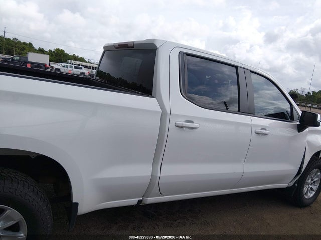 Chevrolet Silverado 1500 2wd  Standard Bed Lt