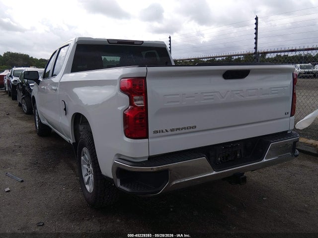 Chevrolet Silverado 1500 2wd  Standard Bed Lt